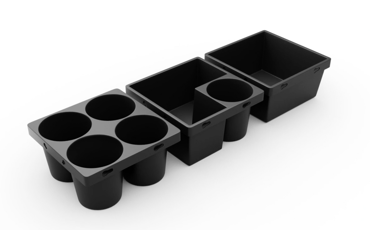 Complete 3-Pack Set of Choice